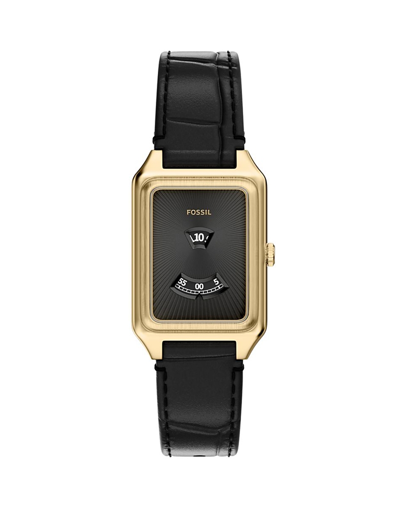 FOSSIL 라켈 미스터리 아워 시계 26mm x 40mm