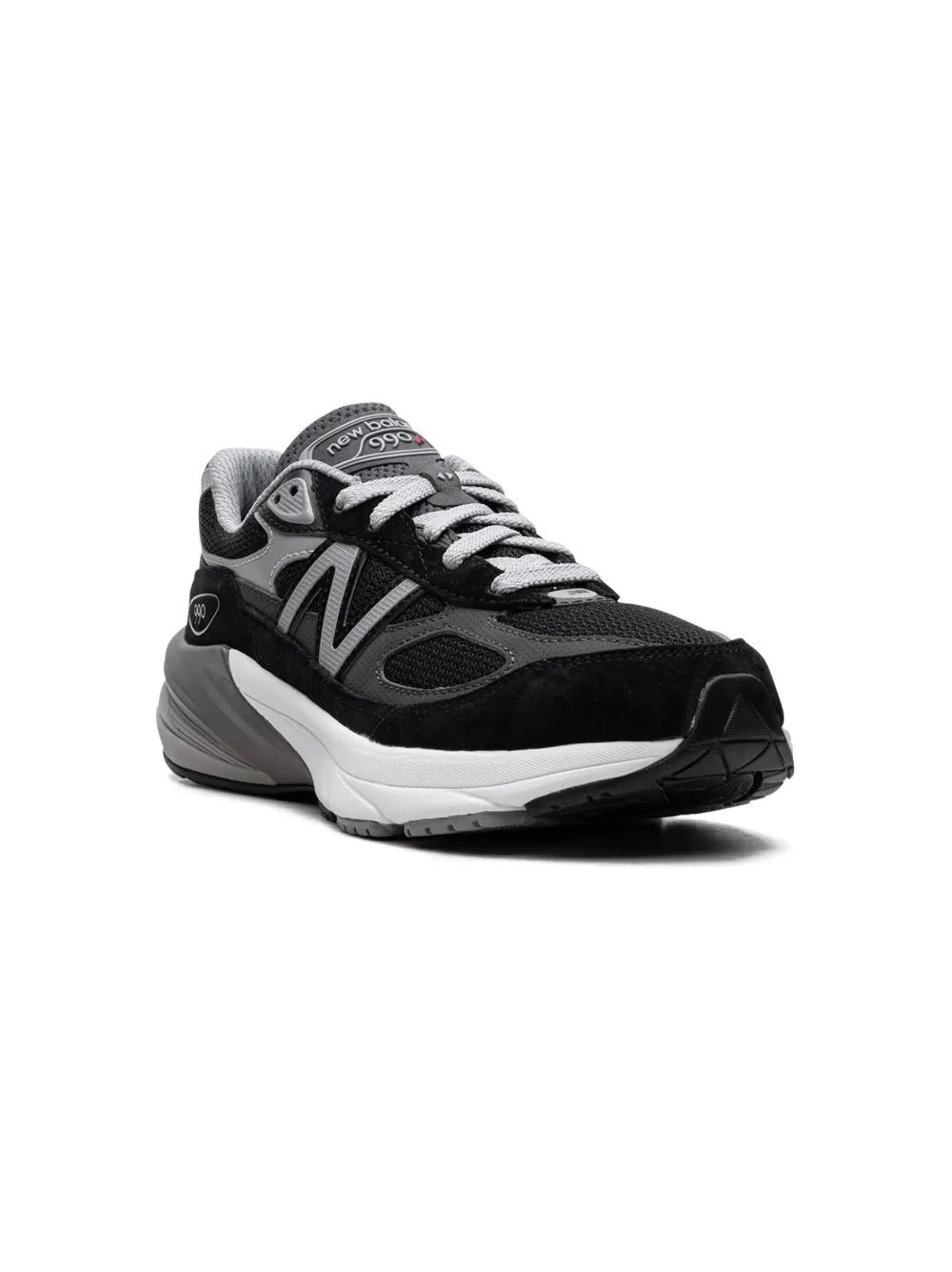 New Balance Kids 990v6 스니커즈
