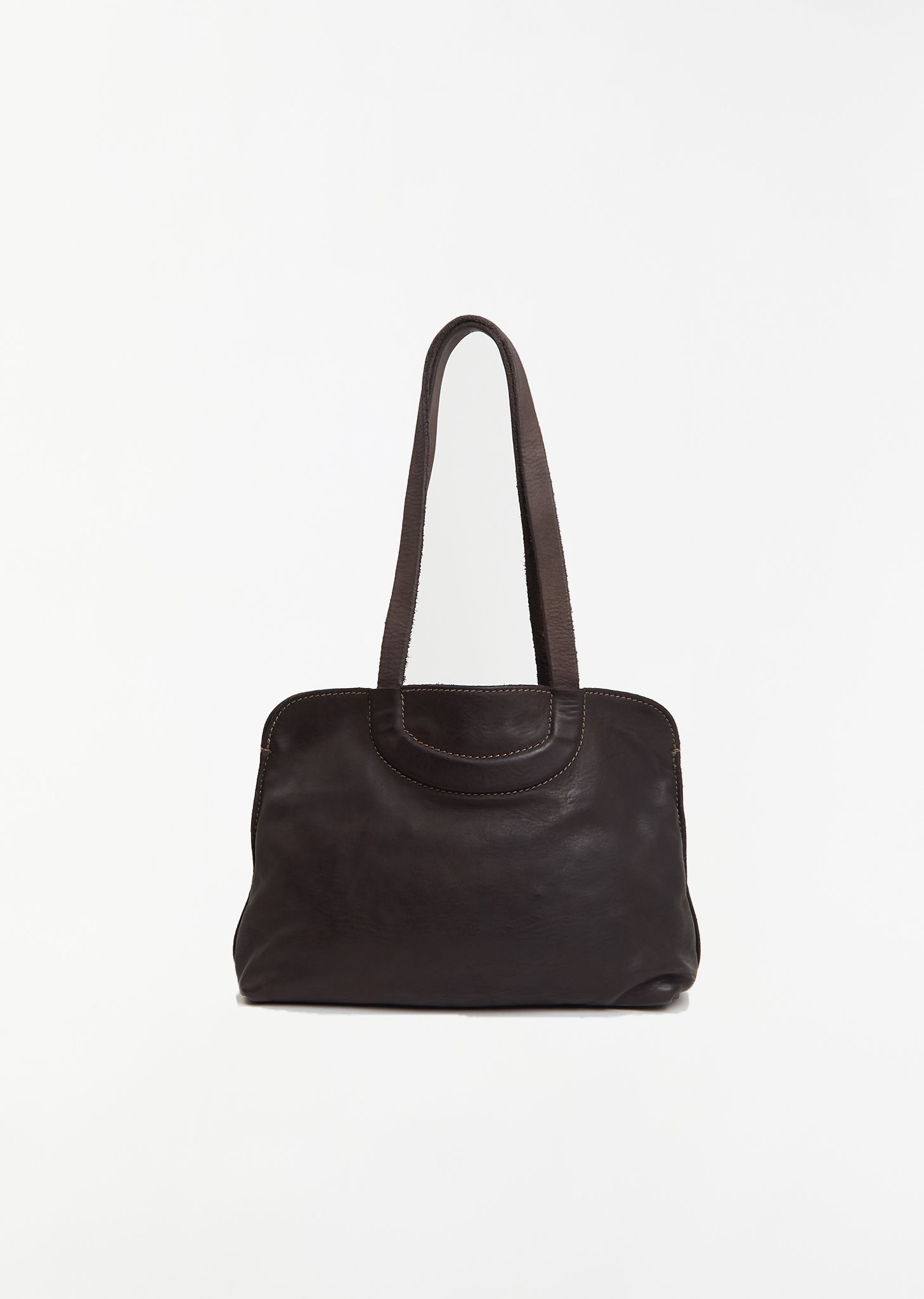 GUIDI 스몰 숄더백
