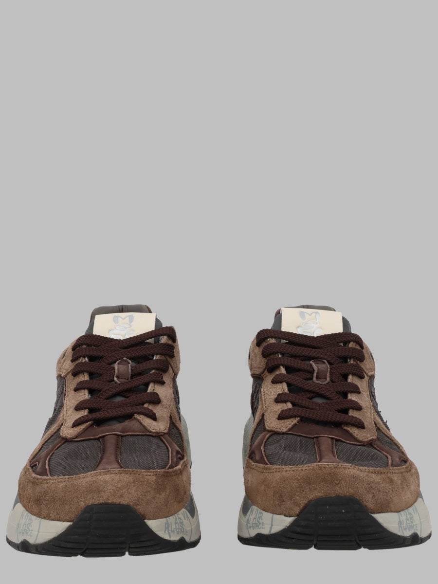 Premiata 남성 디자이너 스니커즈