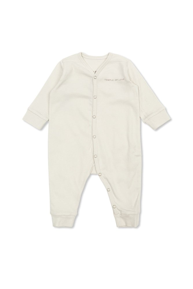 Rick Owens Kids 베이비 슬립수트