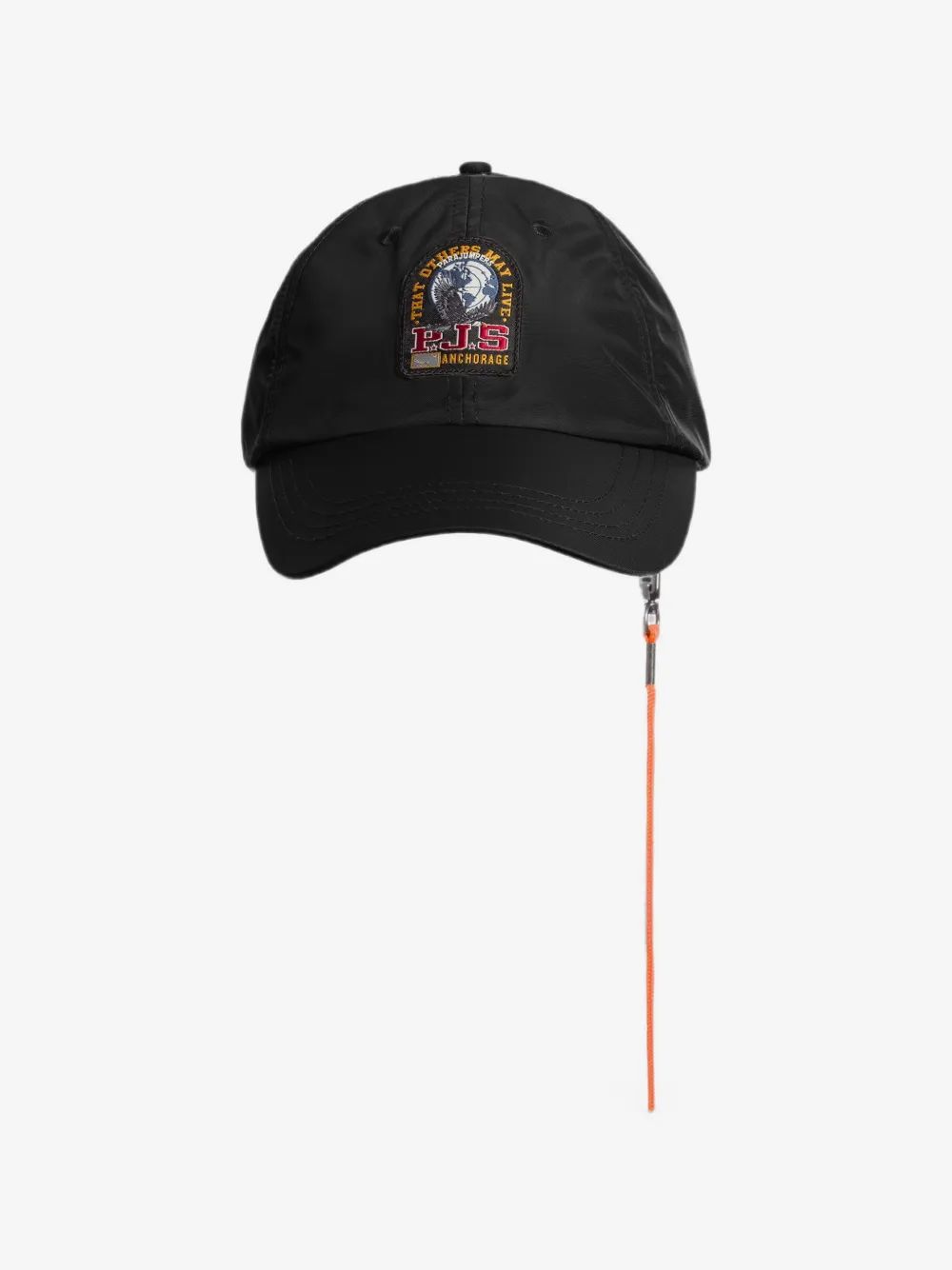 PARAJUMPERS 브라보 로고 패치 야구모자