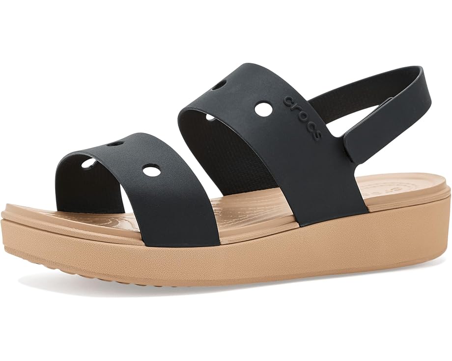Crocs Kids 브루클린 샌들