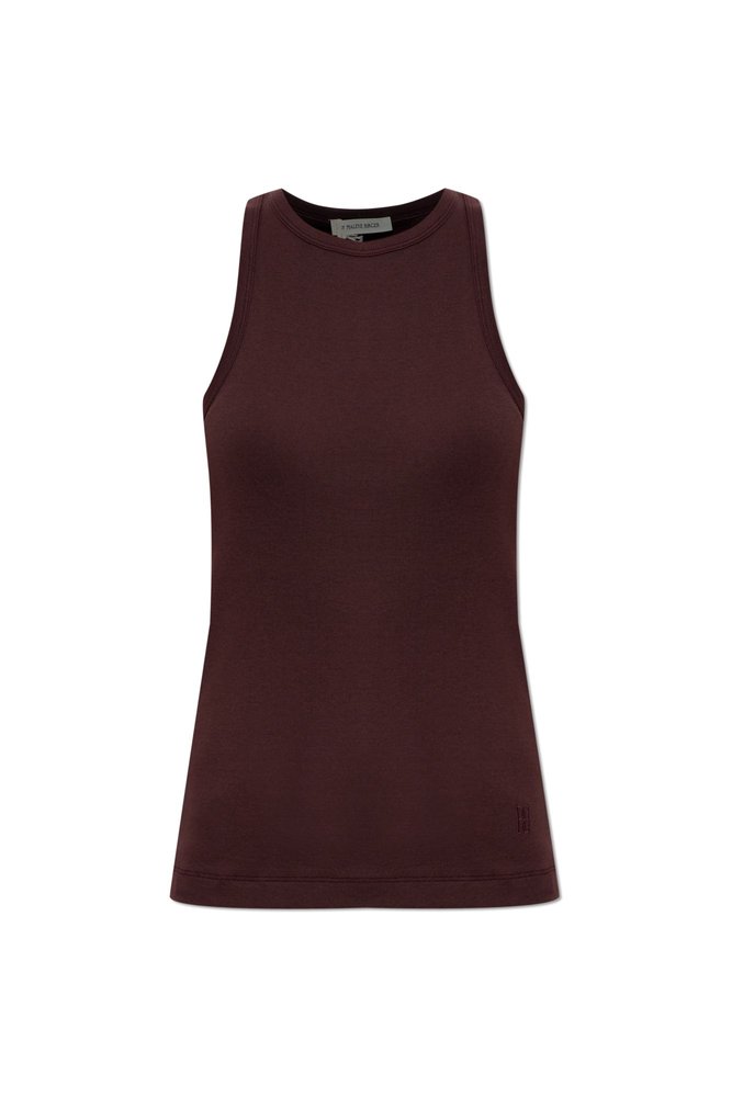 BY MALENE BIRGER 마니 리브드 탱크탑