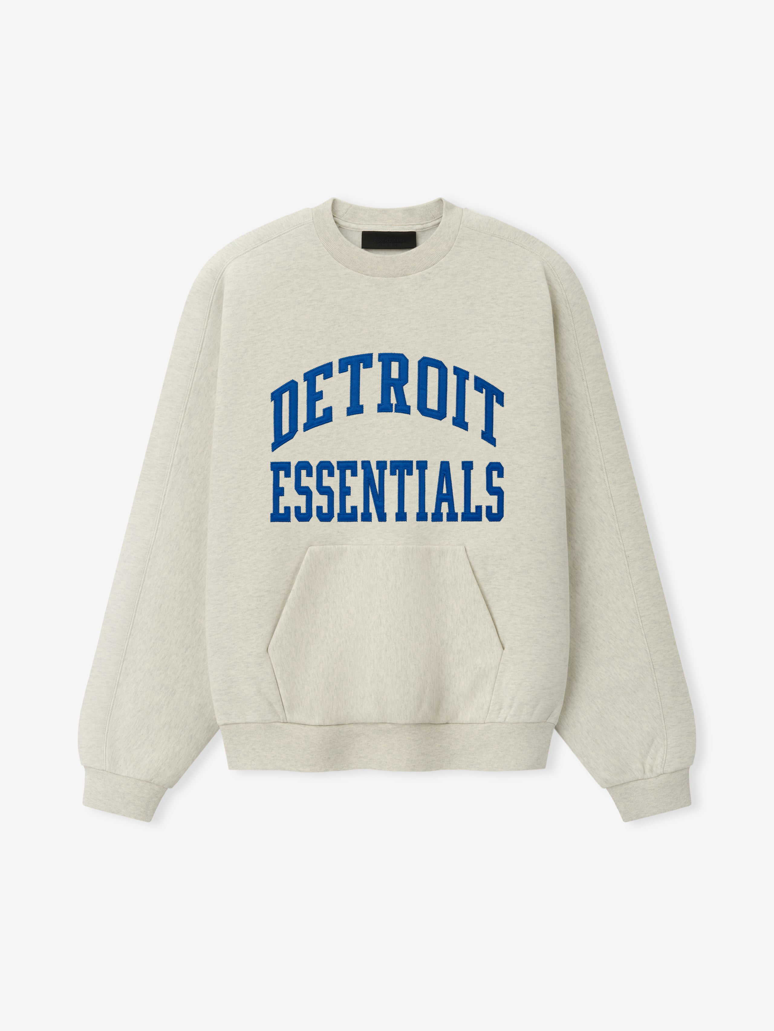 ESSENTIALS 라이온스 90s 크루넥 맨투맨