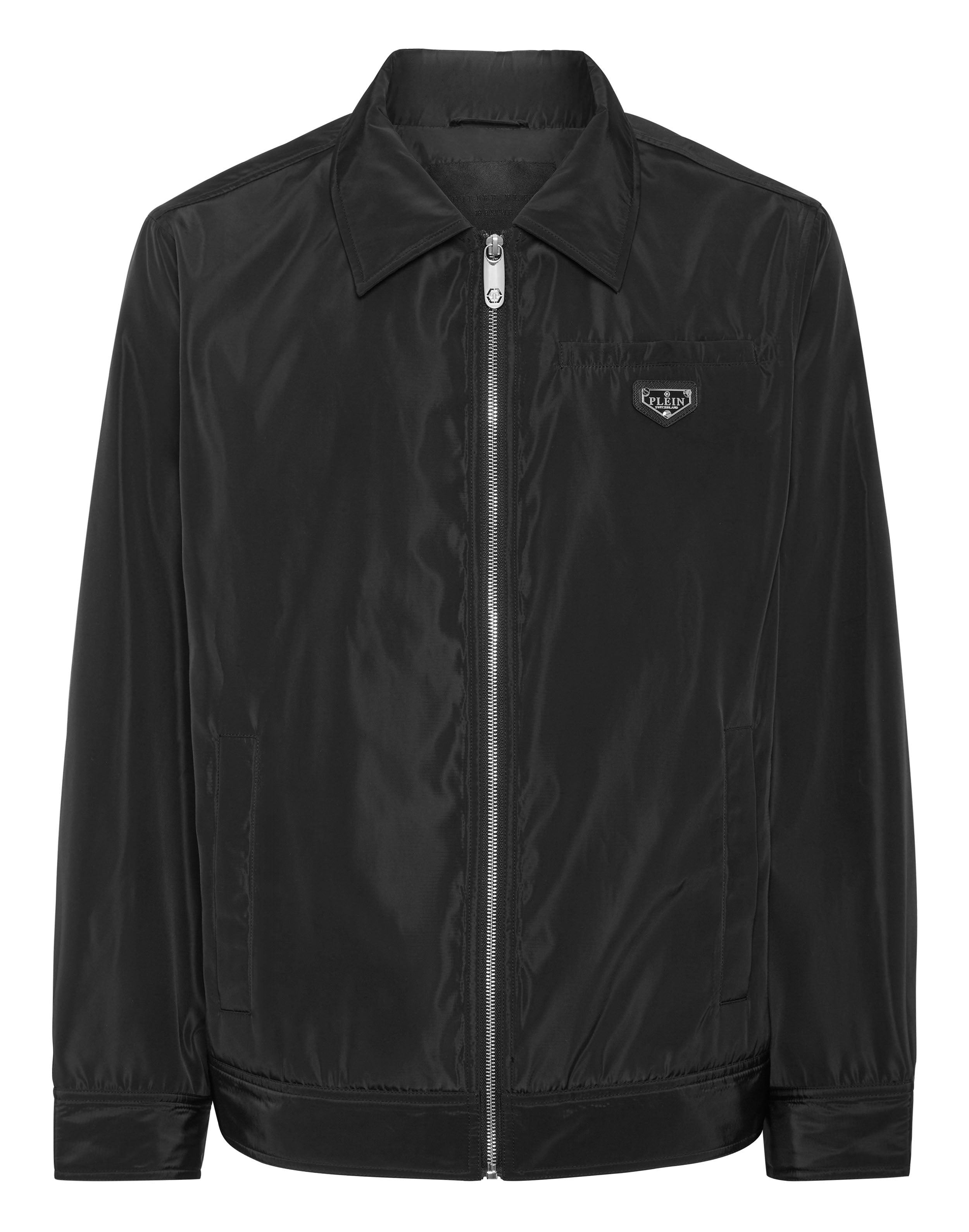 PHILIPP PLEIN 나일론 코스터 자켓
