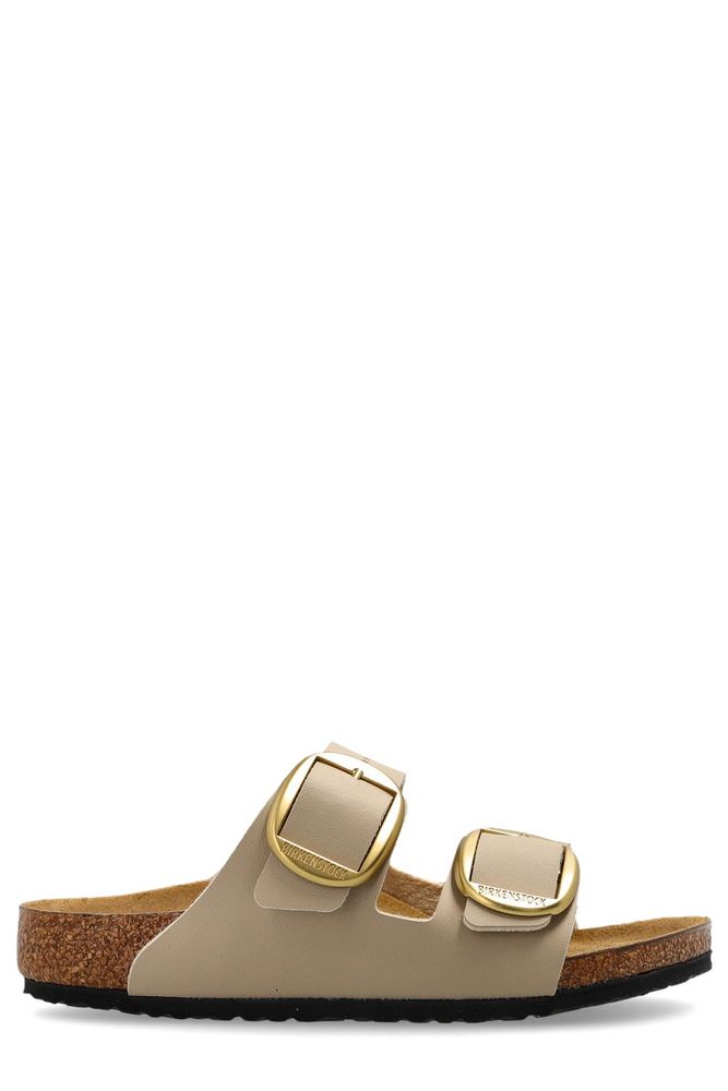 Birkenstock Kids 아리조나 빅 버클 슬라이드