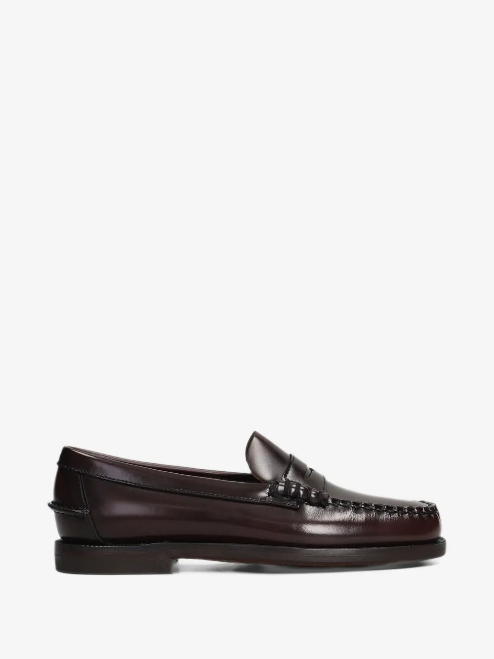 SEBAGO 단 가죽 로퍼