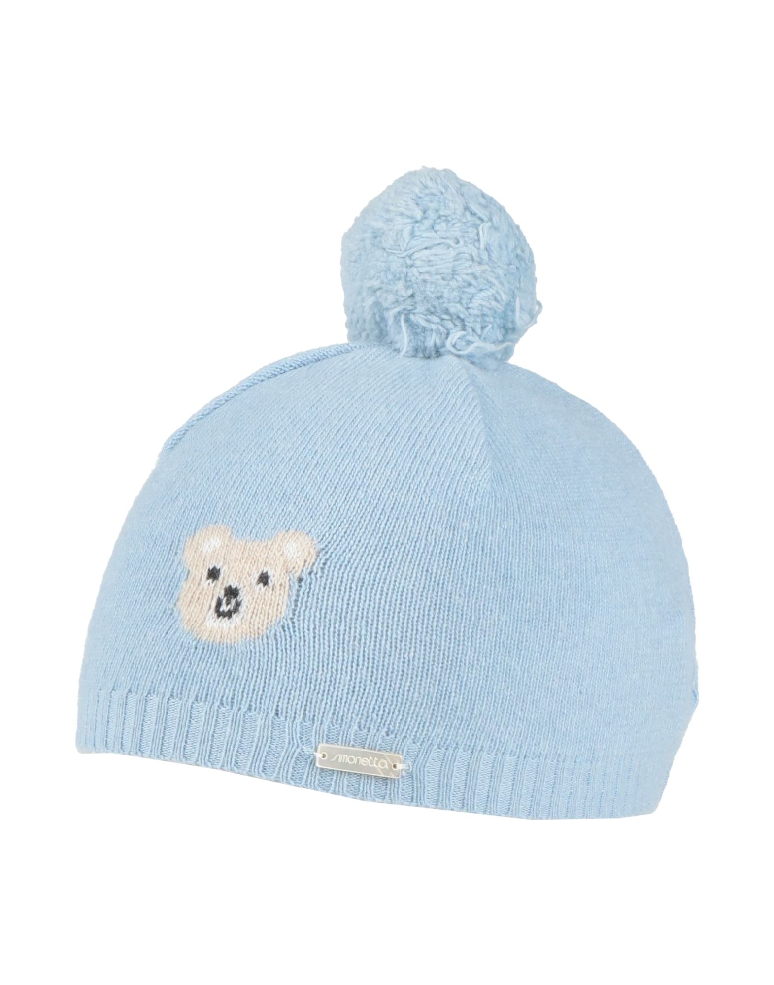 Simonetta kids 멜란지 모자