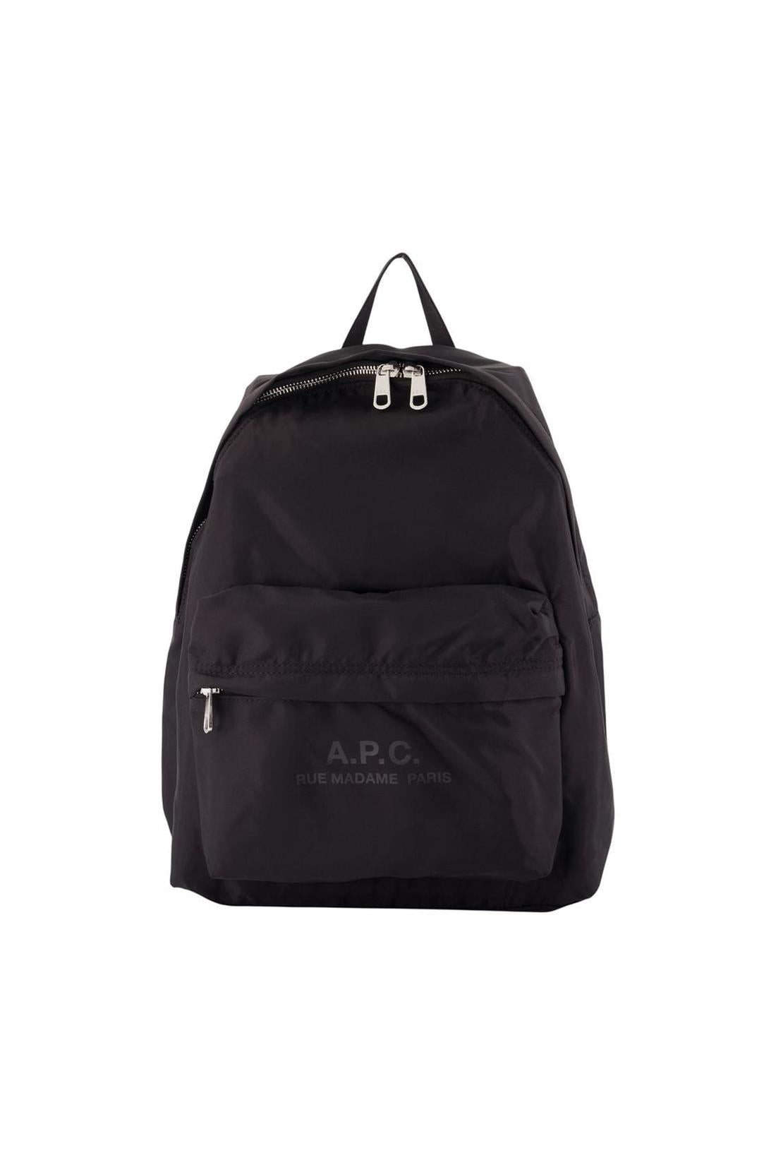 A.P.C. 백스테이지 스몰 나일론 백팩