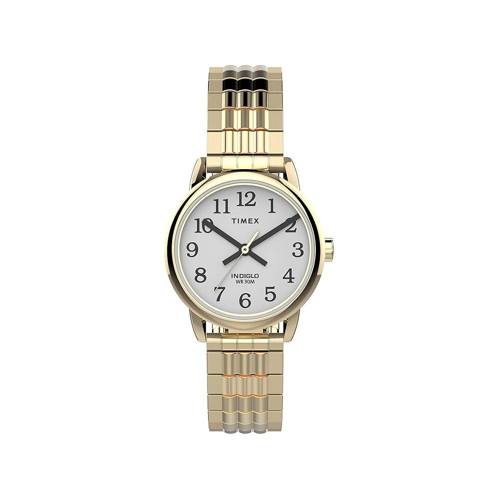 TIMEX 이지 리더 클래식 여성 시계