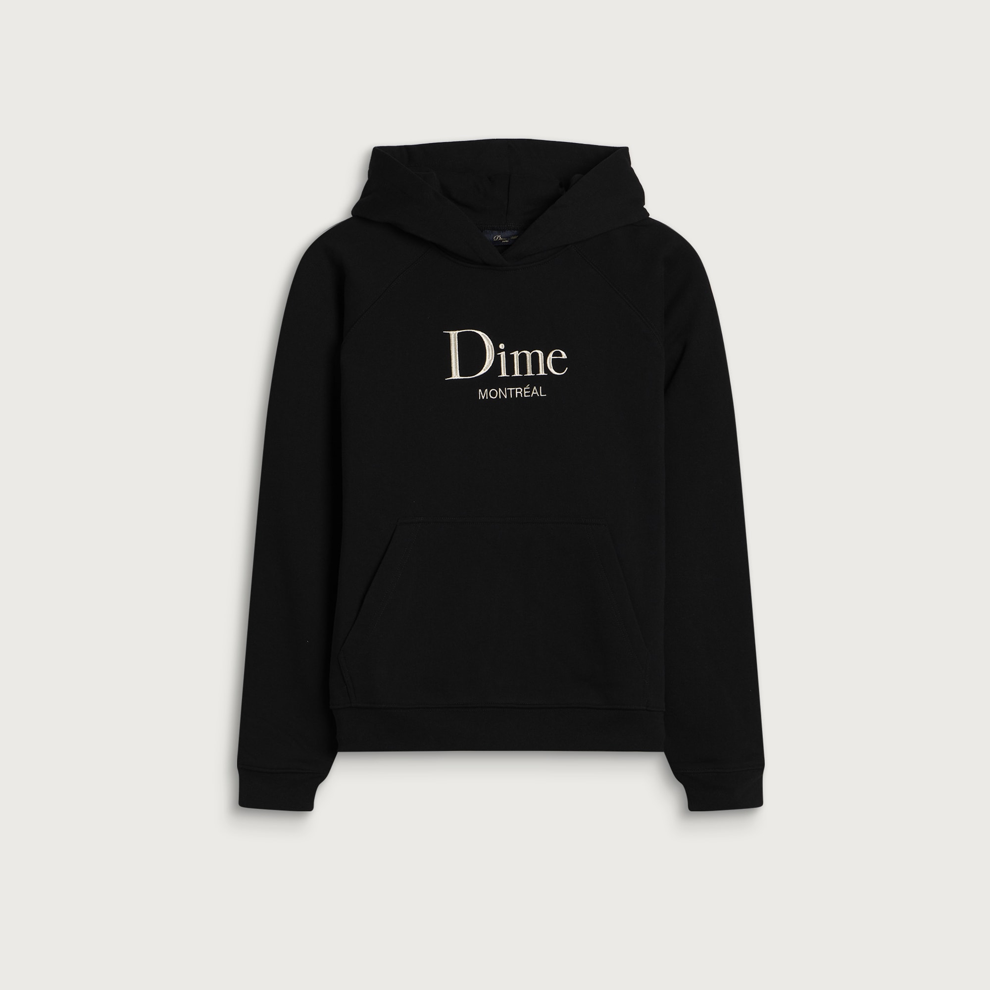 Dime 클래식 Mtl 후드티