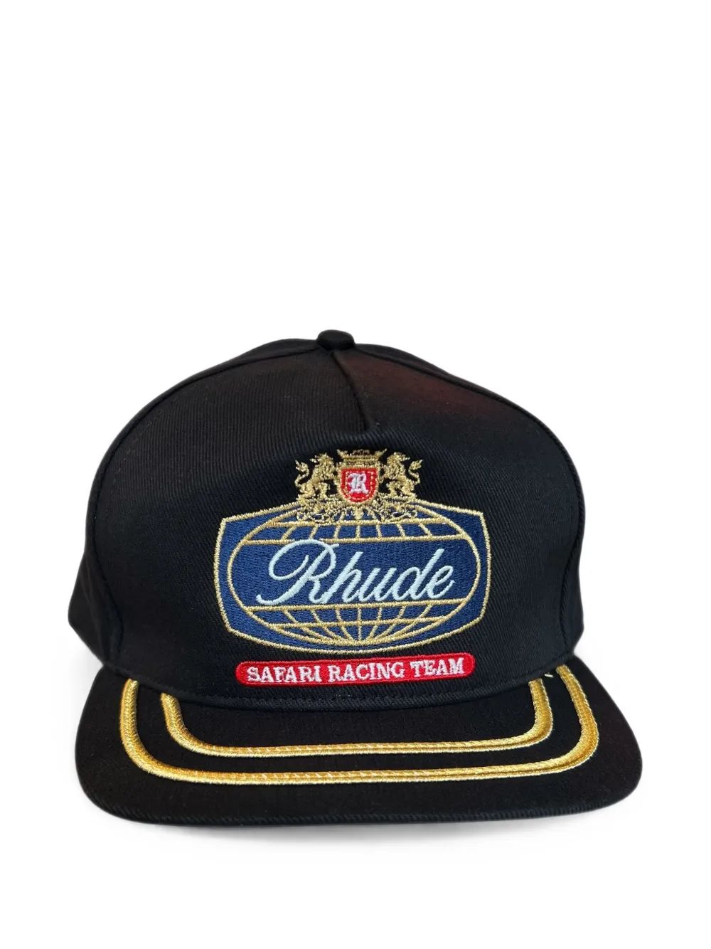 Rhude 사파리 크레스트 야구모자