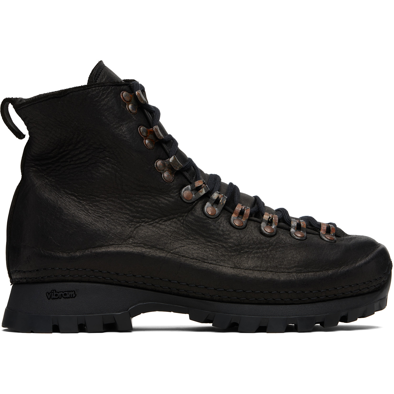GUIDI 하이킹 부츠