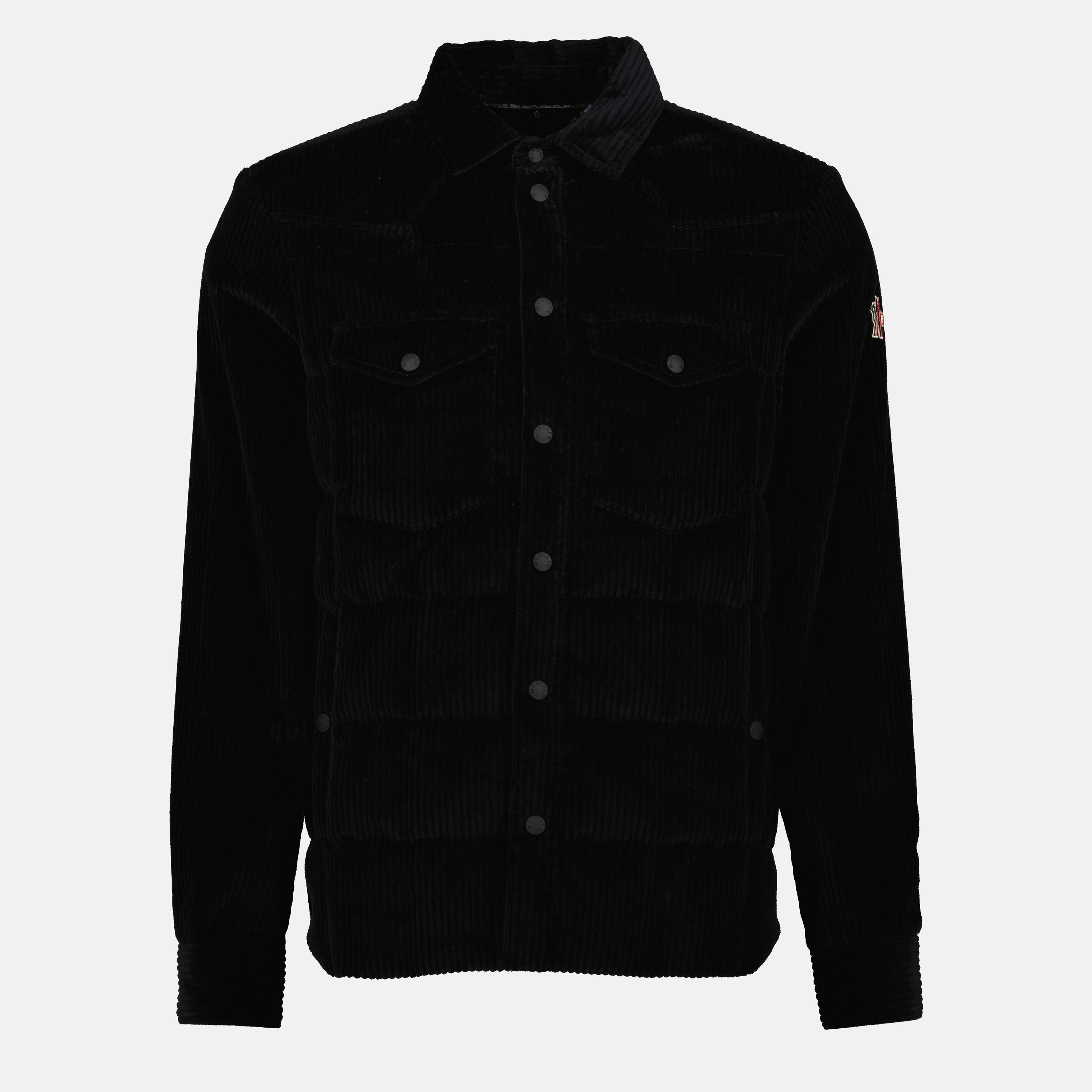 MONCLER GRENOBLE 겔트 셔츠 재킷