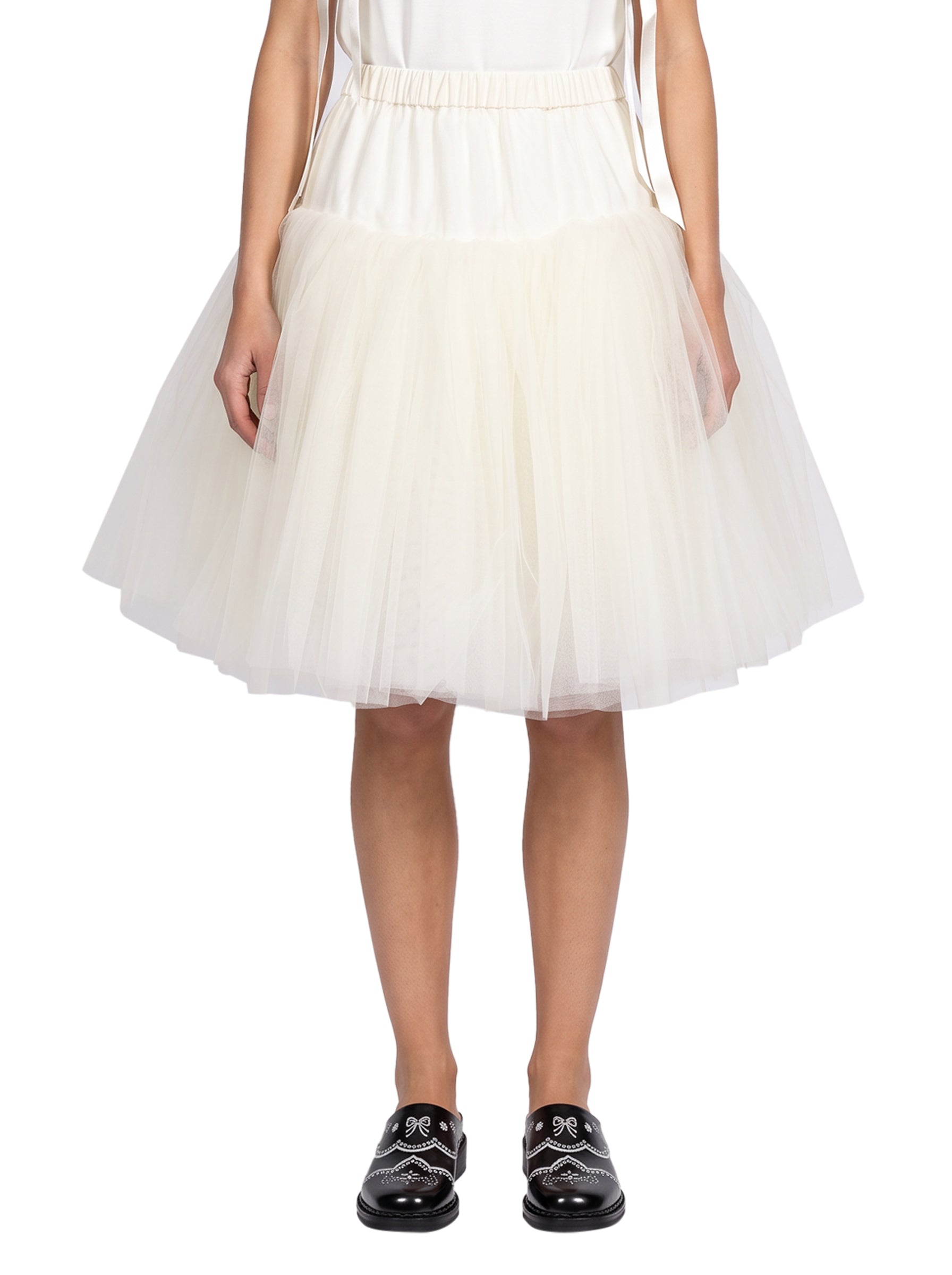 Simone Rocha 튜튜 스커트