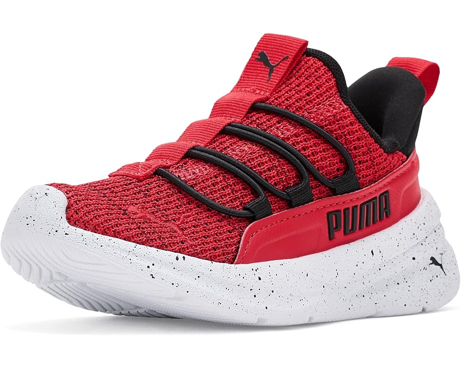 Puma Kids 소프트라이드 원포올 슬립온 슈즈