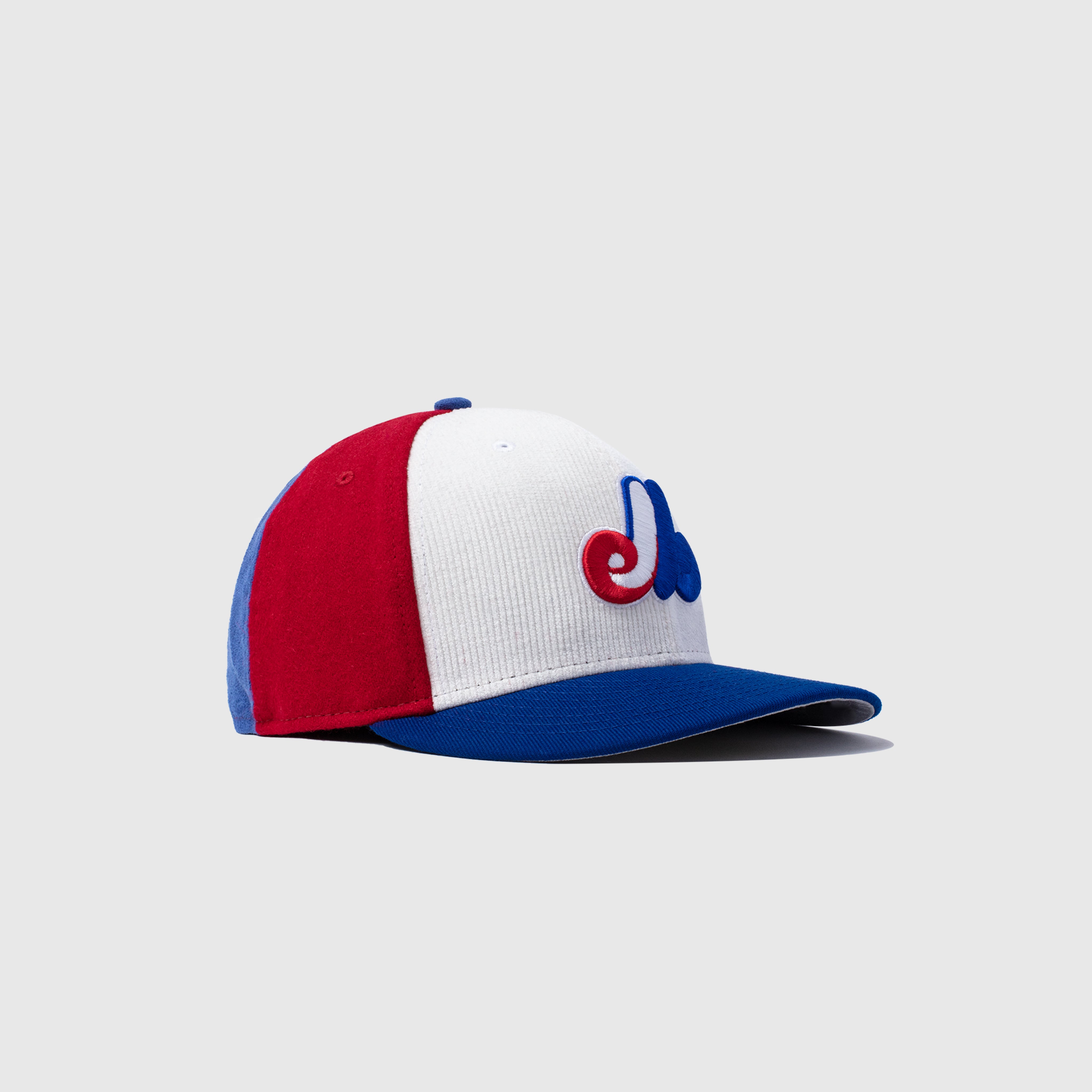 NEW ERA  팩커 몬트리올 엑스포스 59피프티 피트 패치워크