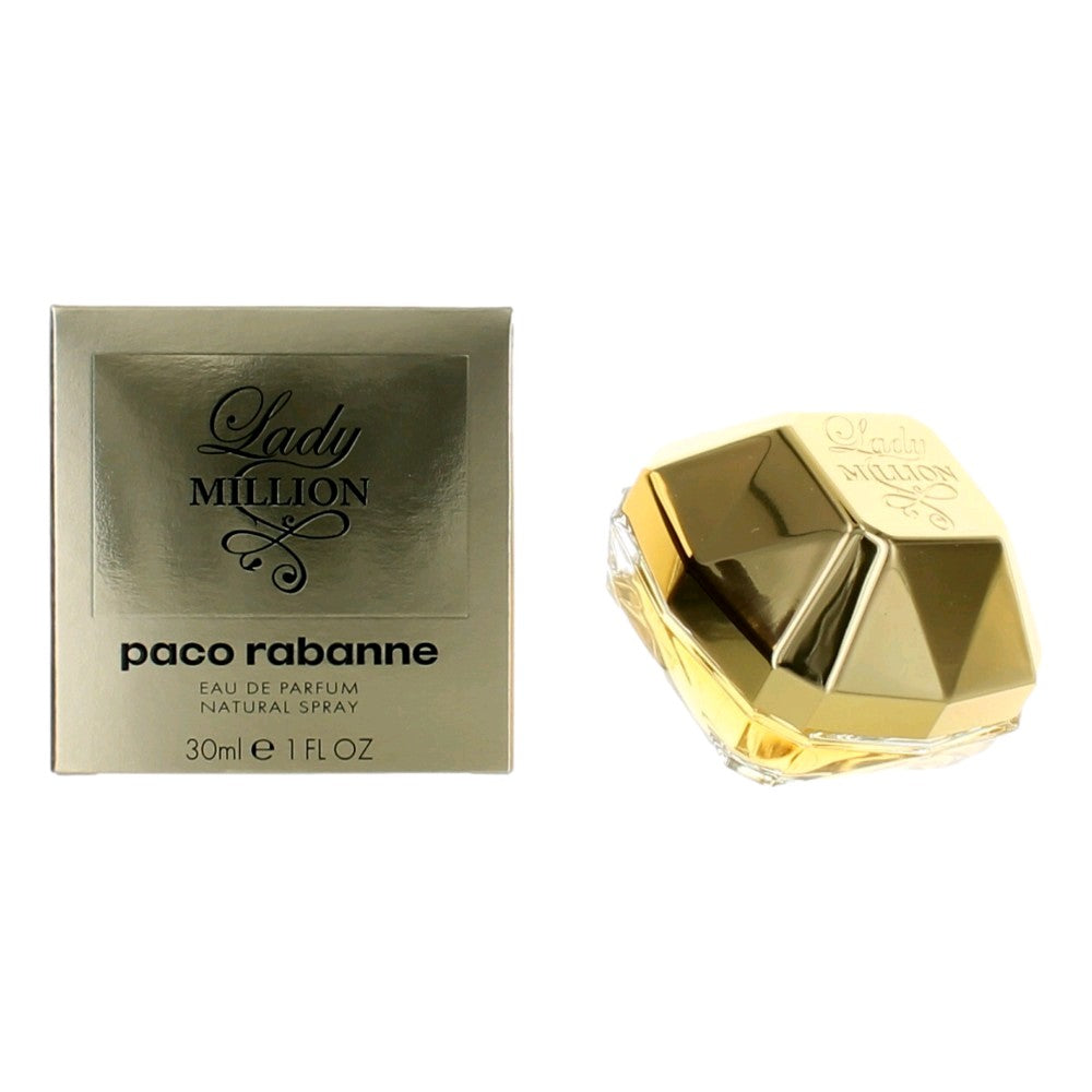 PACO RABANNE 레이디 밀리언 1oz EDP 스프레이