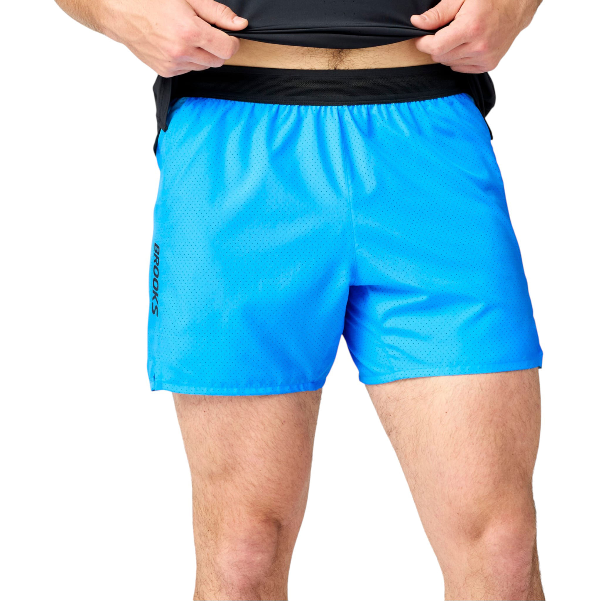 Brooks Running 대시 쿨링 5인치 반바지