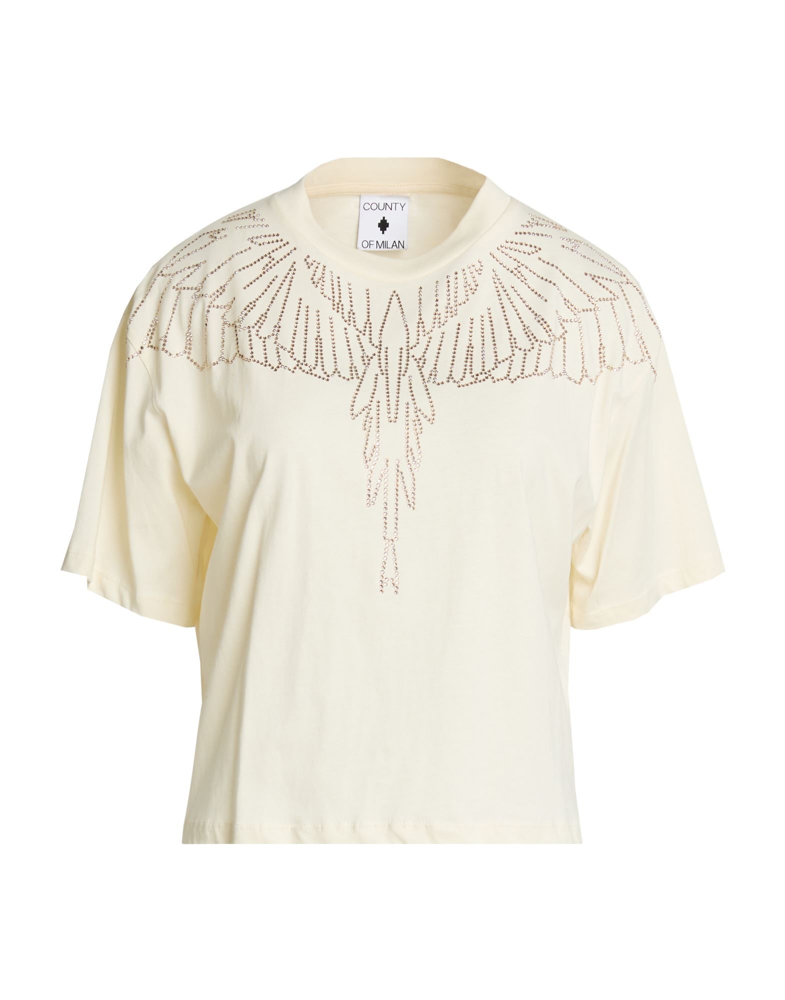 MARCELO BURLON 티셔츠