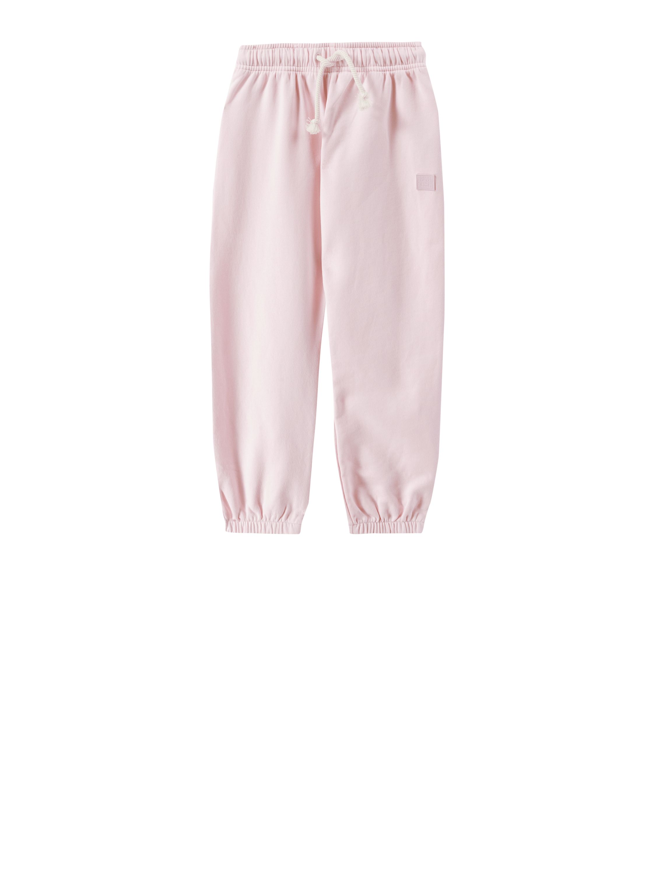 Acne Studios Kids 스웻팬츠 로즈