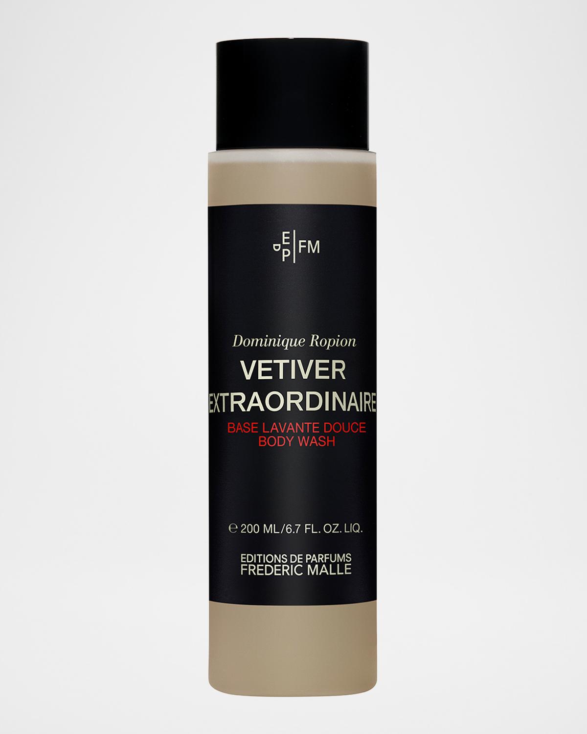 Frederic Malle 베티버 엑스트라오디네어 바디워시 6.7oz