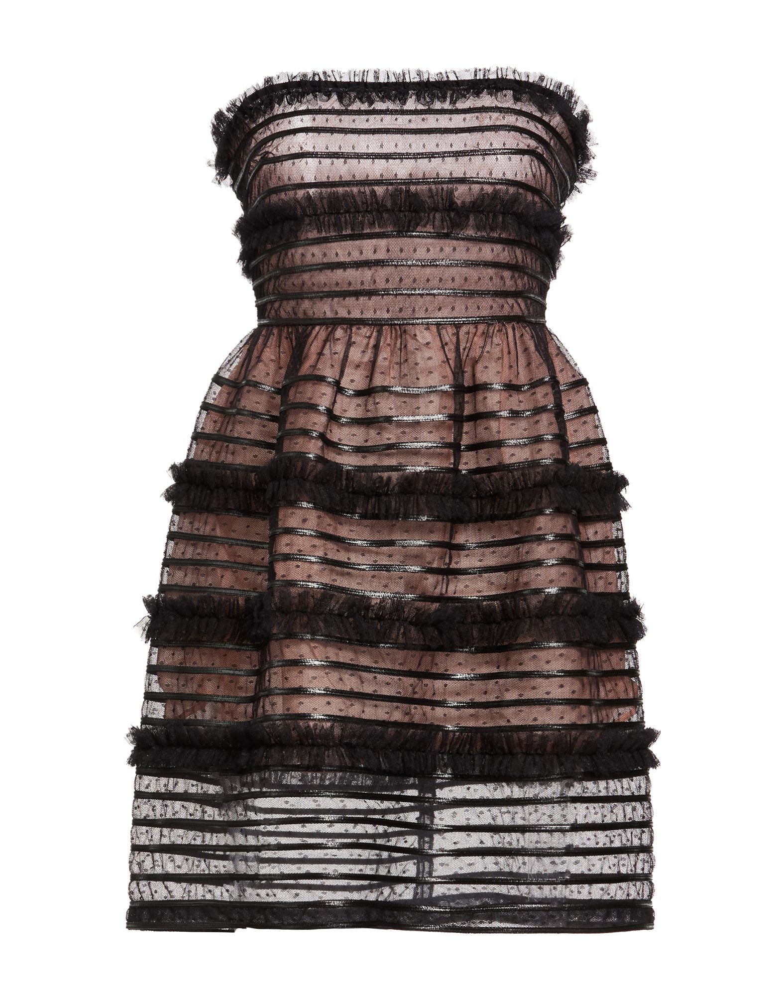 RED VALENTINO 미니 원피스