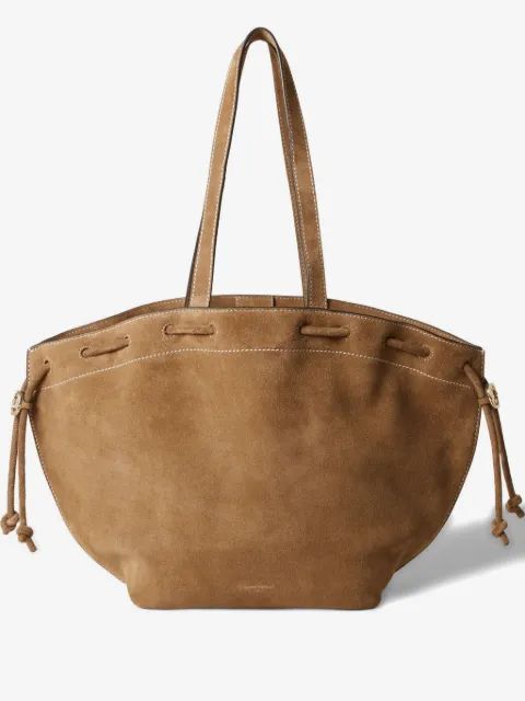 Claudie Pierlot  스웨이드 버킷 백