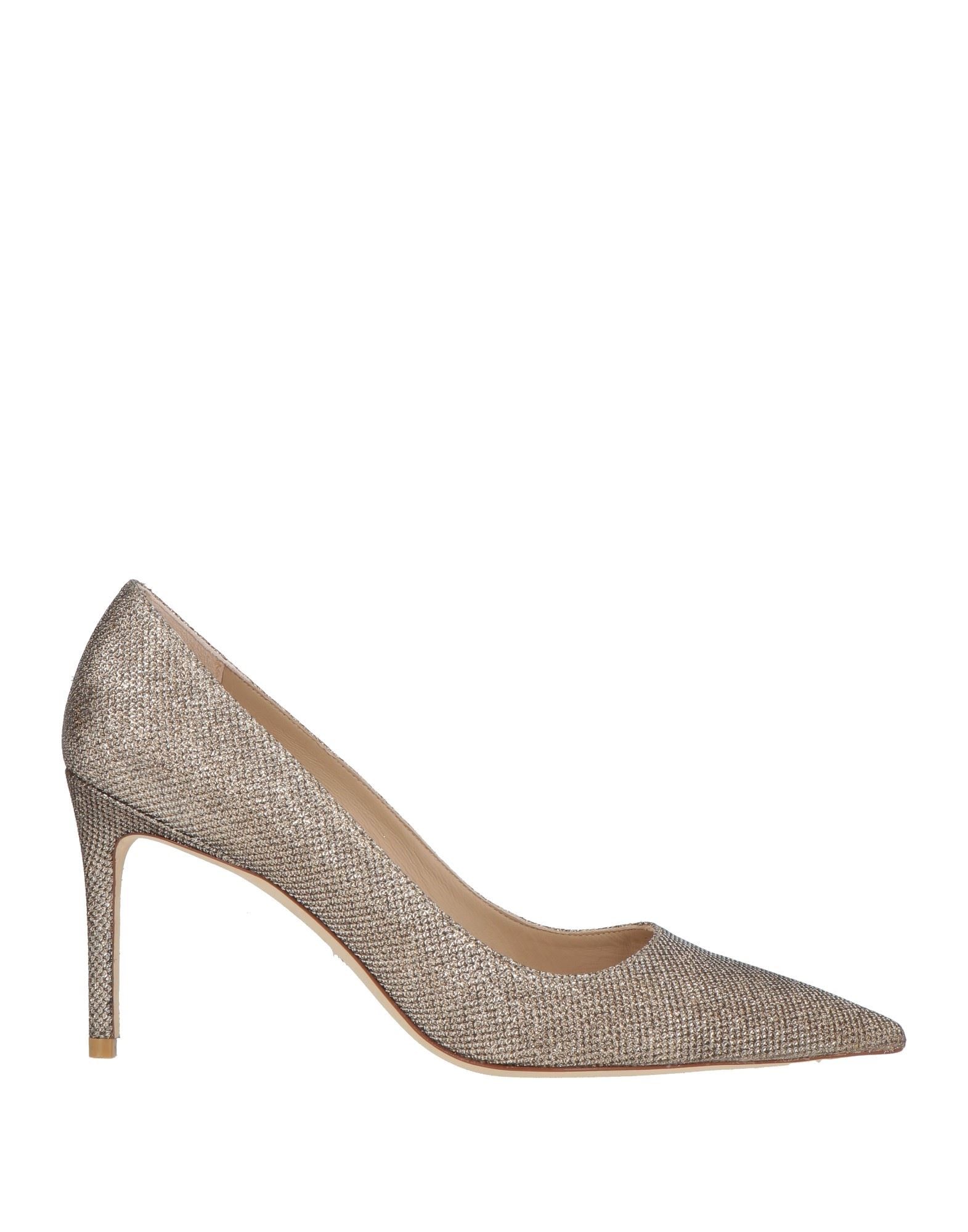 STUART WEITZMAN 솔리드 컬러 펌프스