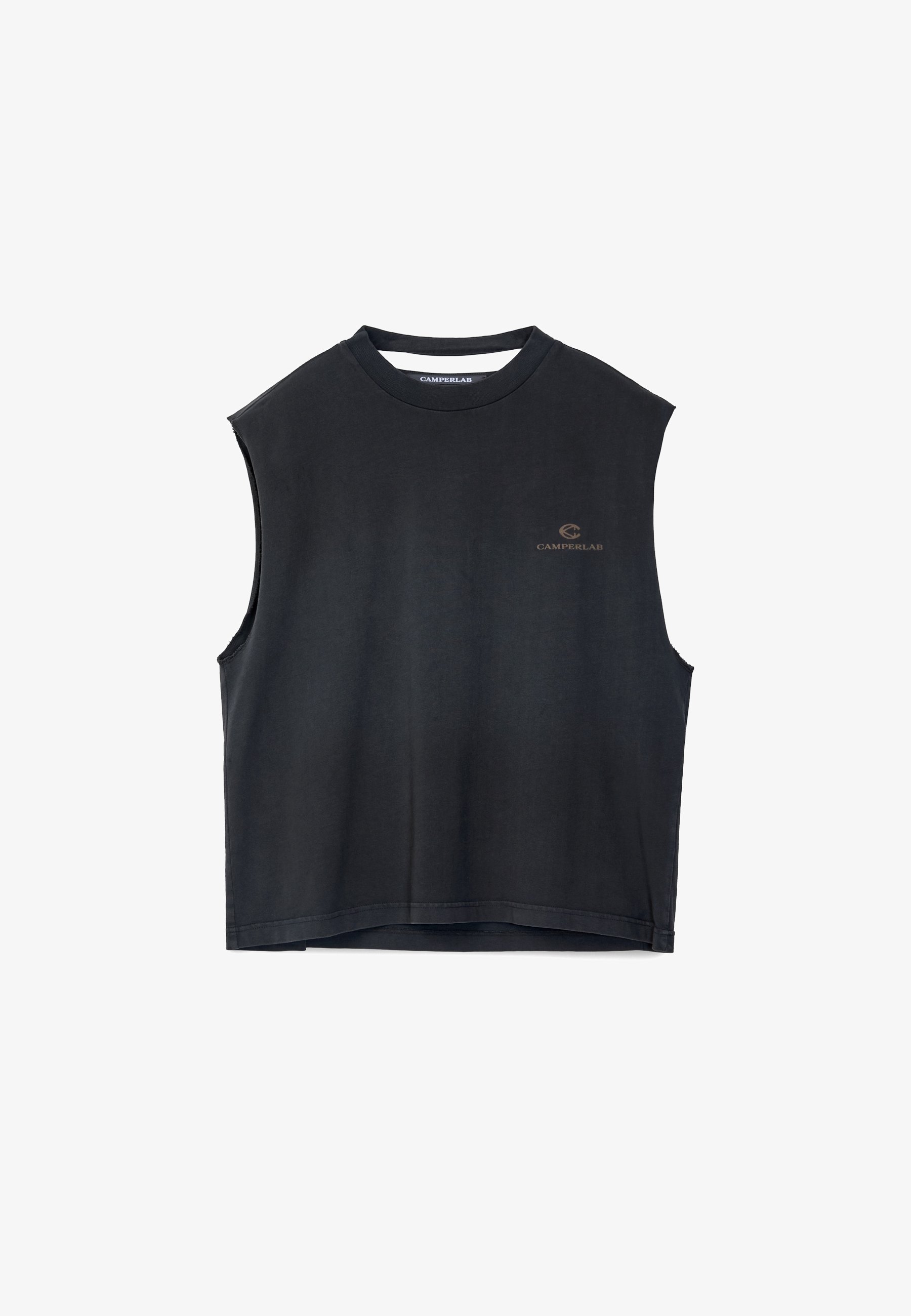 CAMPER LAB LAB UNISEX 프린트 티셔츠