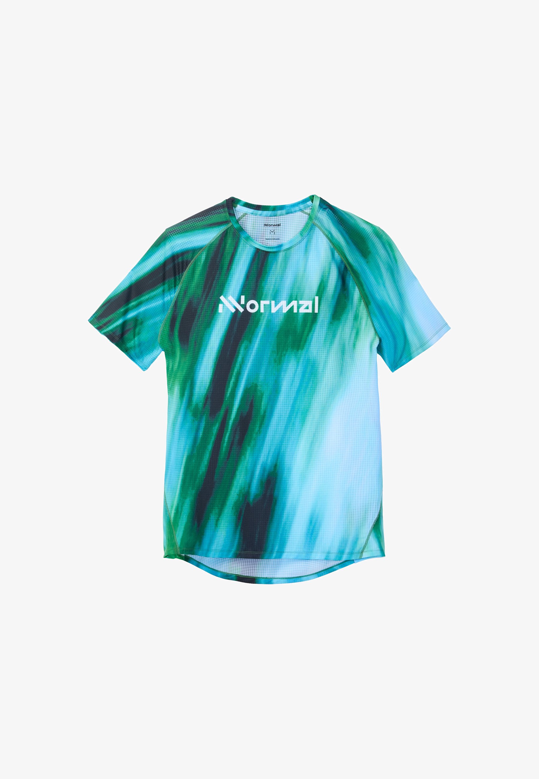 NNORMAL 프린트 티셔츠
