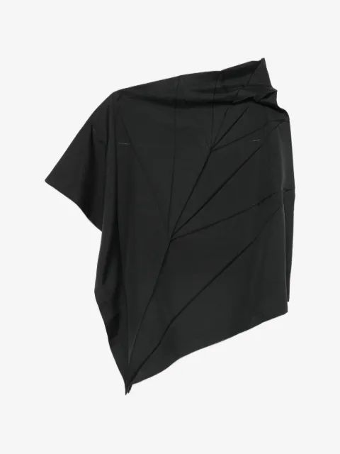 132 5. ISSEY MIYAKE 오리가미 주름 비대칭 탑