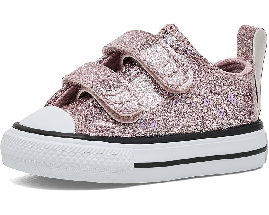 Converse Kids 척 테일러 올 스타 글리터 & 시퀸스 이지온 인펀트/토들러