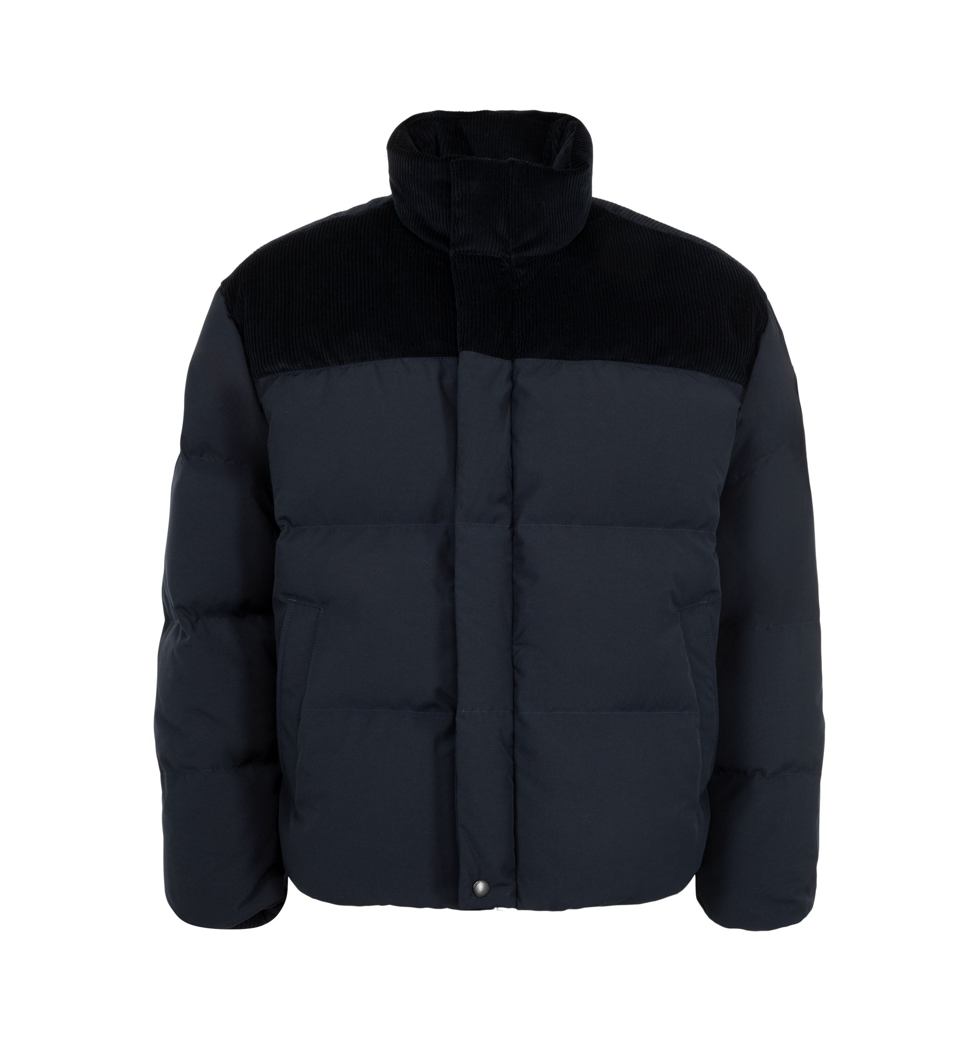 CANADA GOOSE 스털링 코듀로이 퍼프 자켓