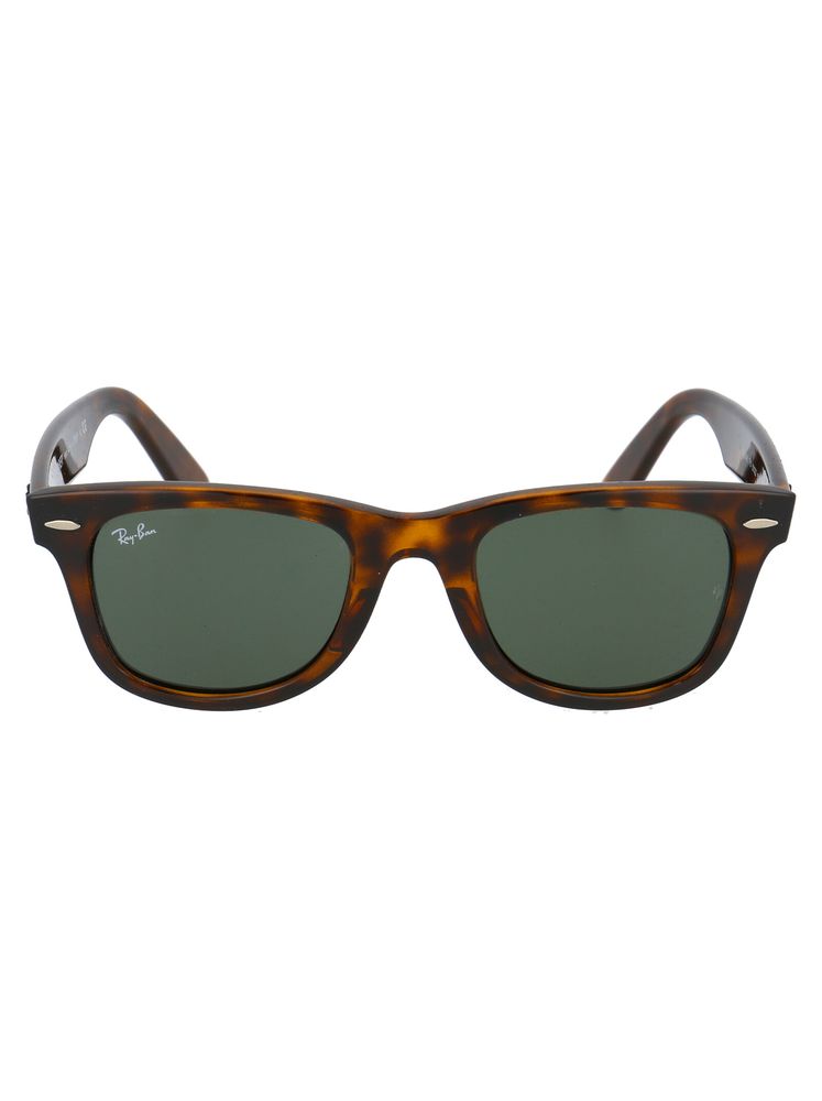 Ray Ban 웨이파레어 이즈 스퀘어 프레임 선글라스
