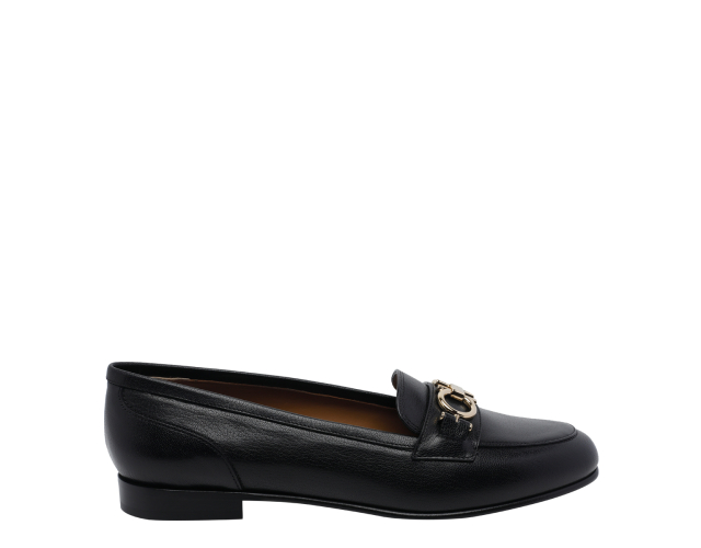 SALVATORE FERRAGAMO 간치니 오르나멘토 로퍼