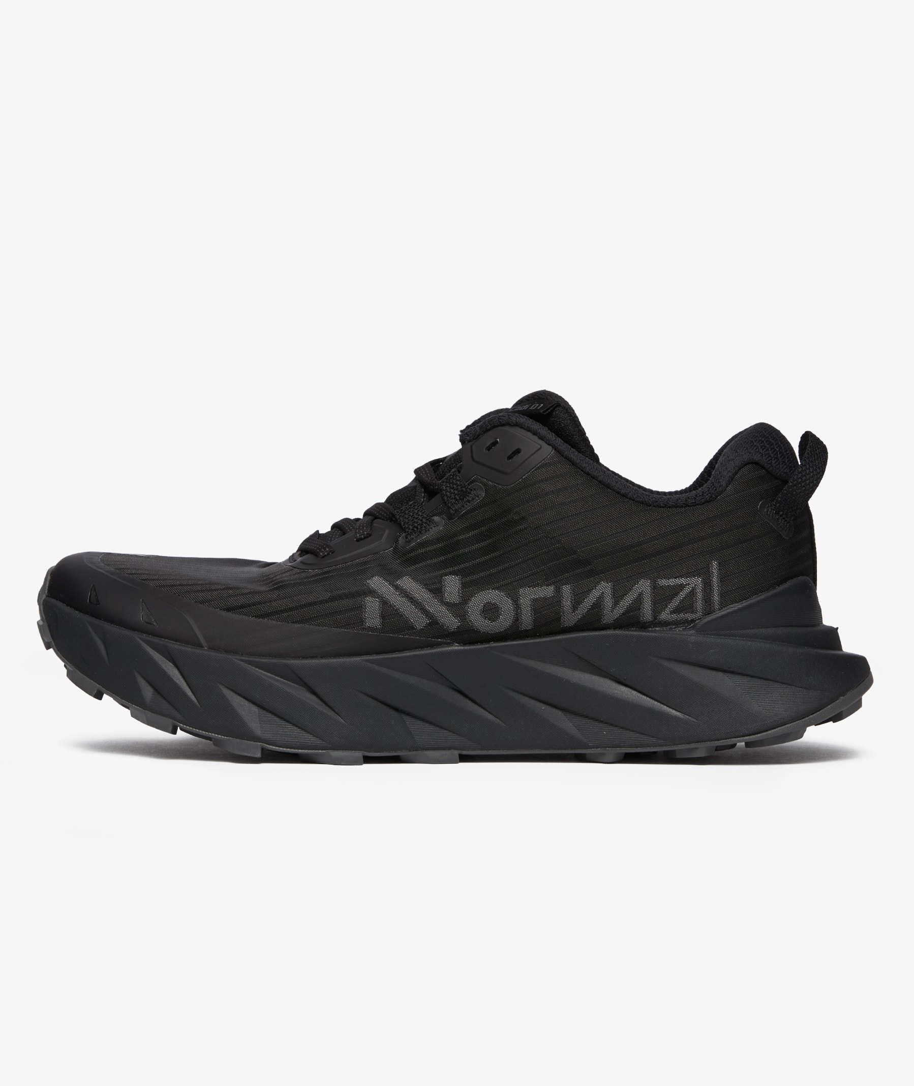 NNORMAL 스니커즈 카디 블랙
