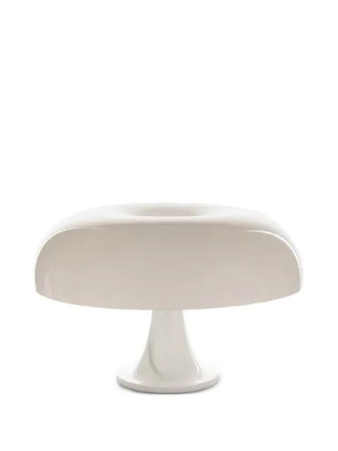 ARTEMIDE 네소 커브 셰이드 테이블 램프