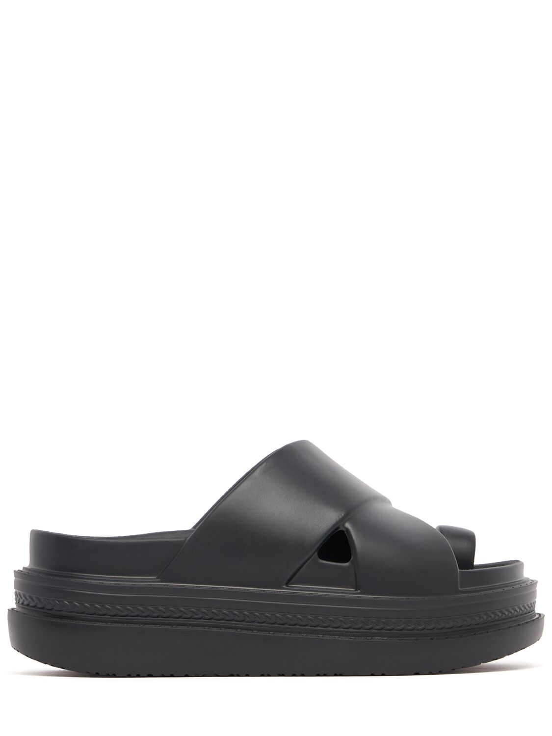SACAI 다중 밑창 폼 샌들