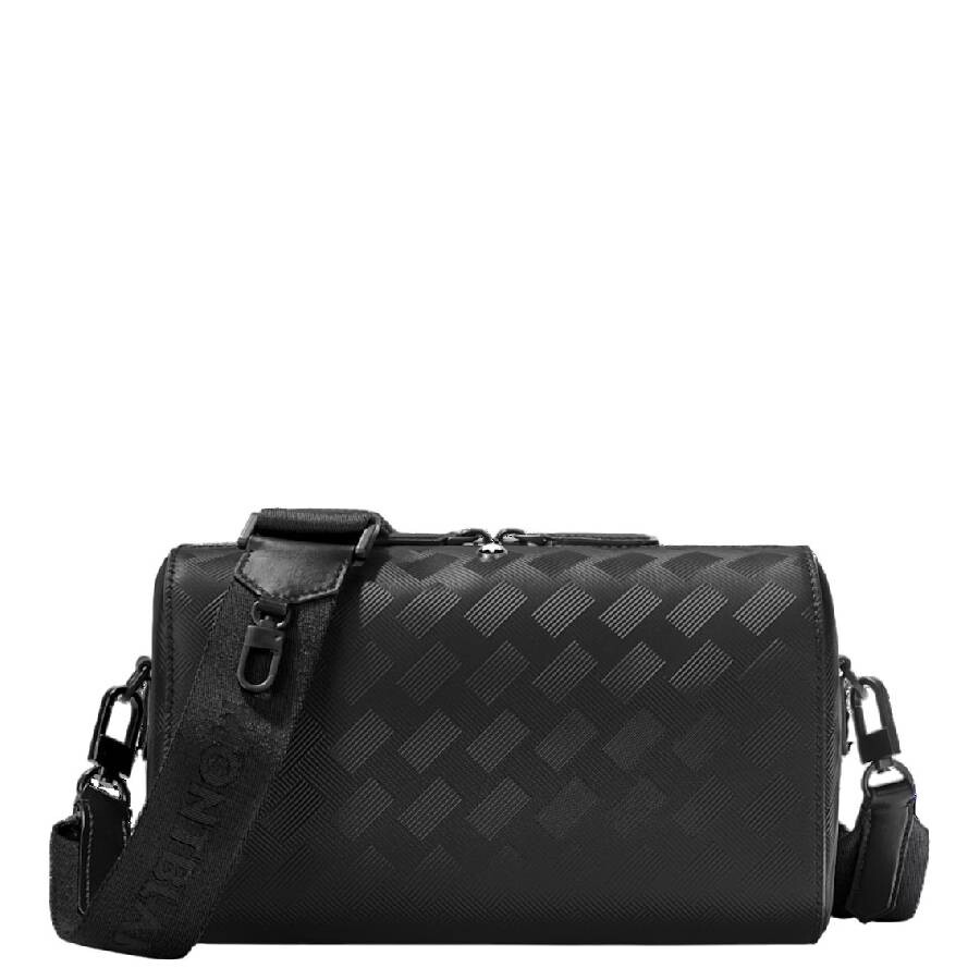 MONTBLANC 익스트림 3.0 모티프 가죽 숄더백