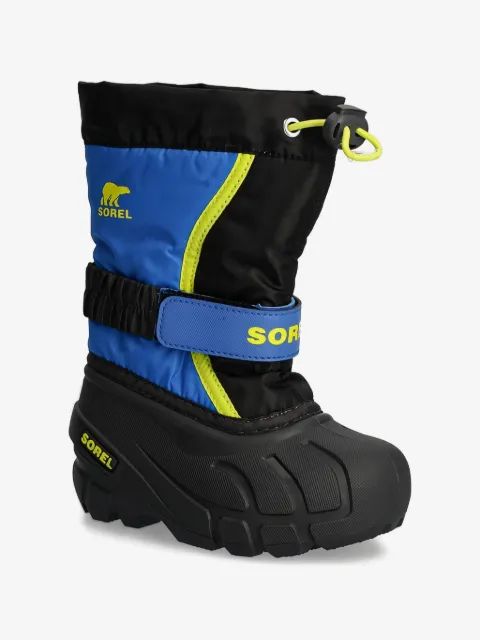 Sorel Kids 플러리 눈 부츠