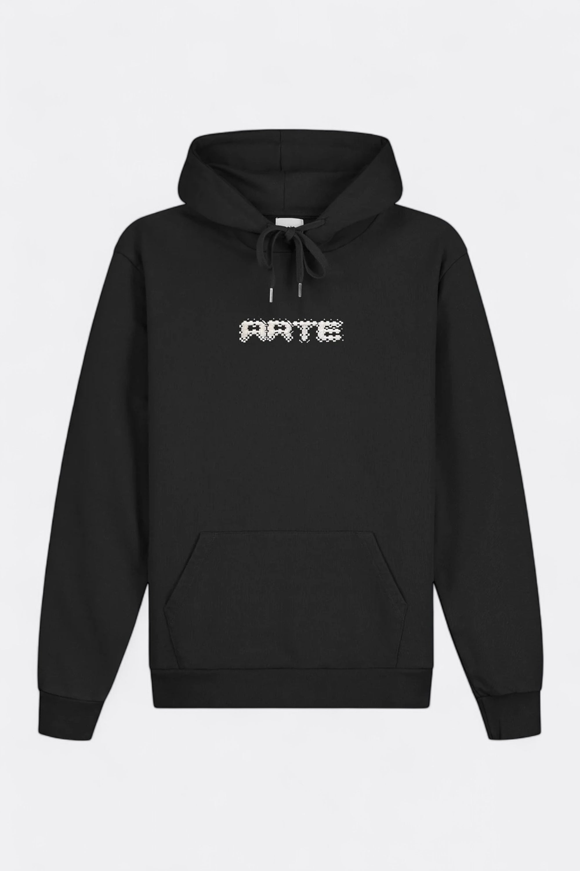 Arte 픽셀 후드티