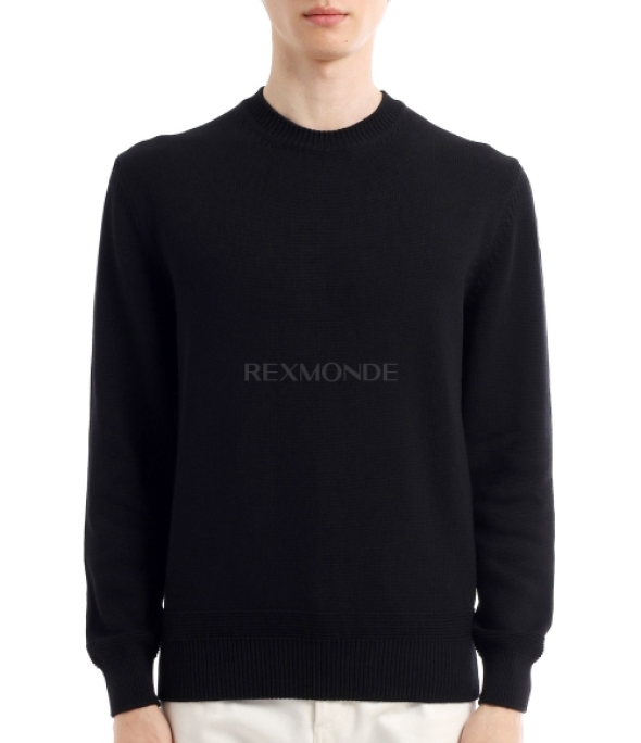MONCLER 몽클레어 로고 패치 코튼 점퍼 9C00014 M1367 999