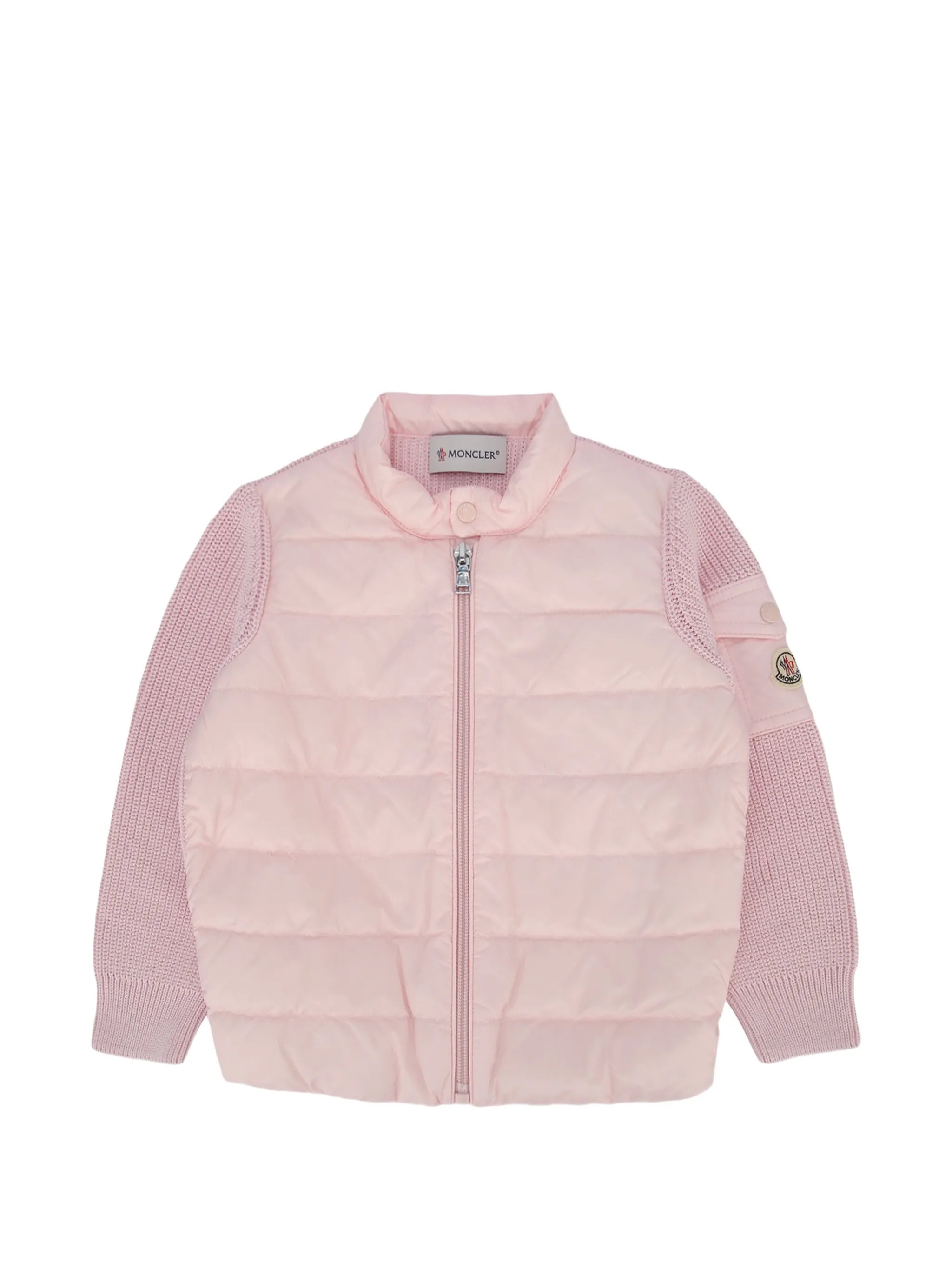 Moncler Enfant 패딩 코튼 집업 가디건