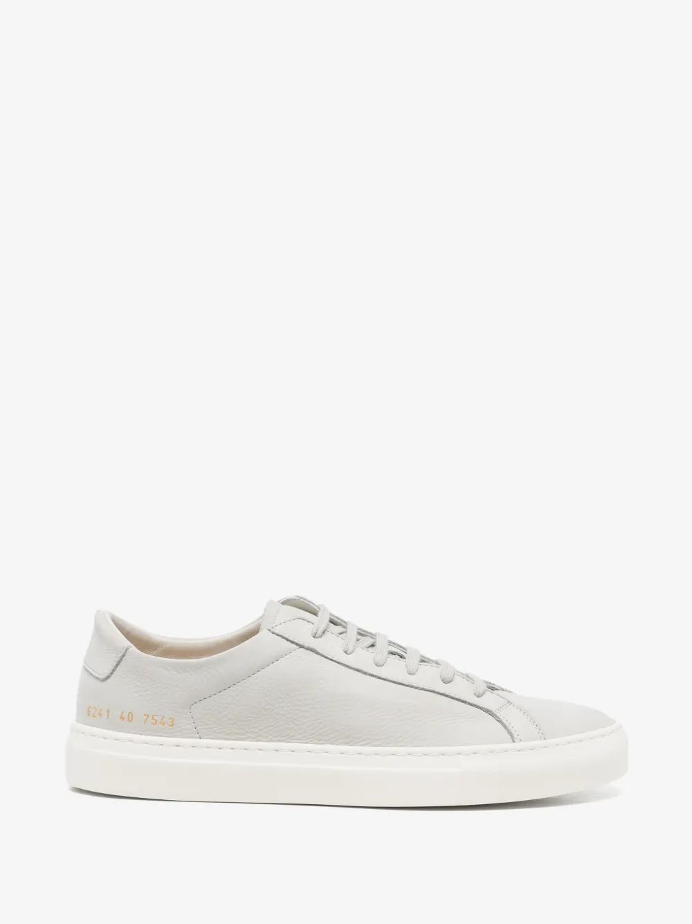 COMMON PROJECTS 아킬레스 가죽 스니커즈