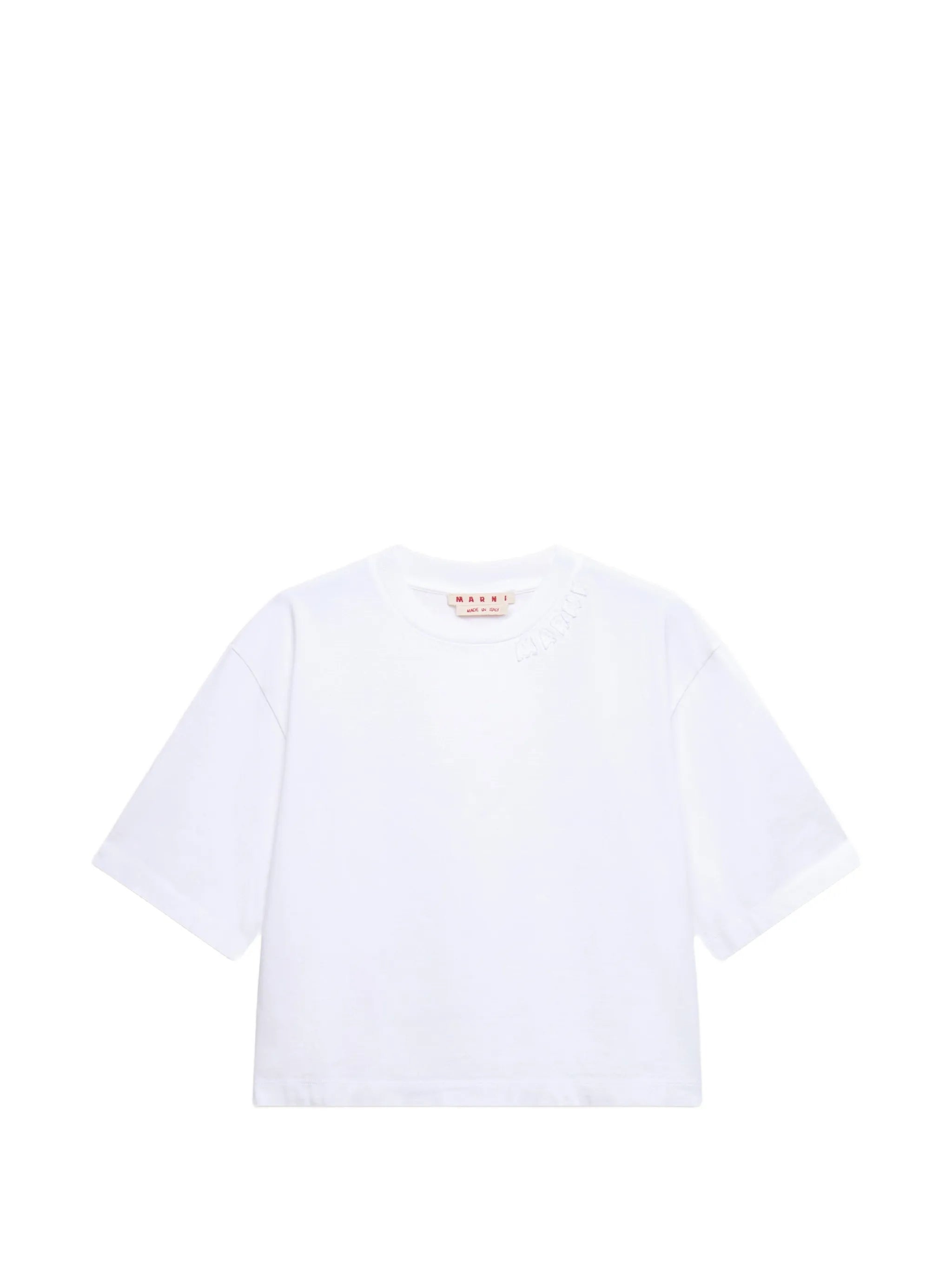 MARNI 크루넥 티셔츠