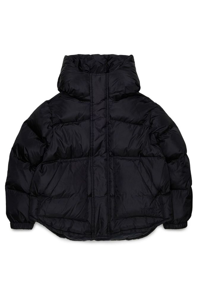 MM6 Maison Margiela Kids 패딩 후드 자켓