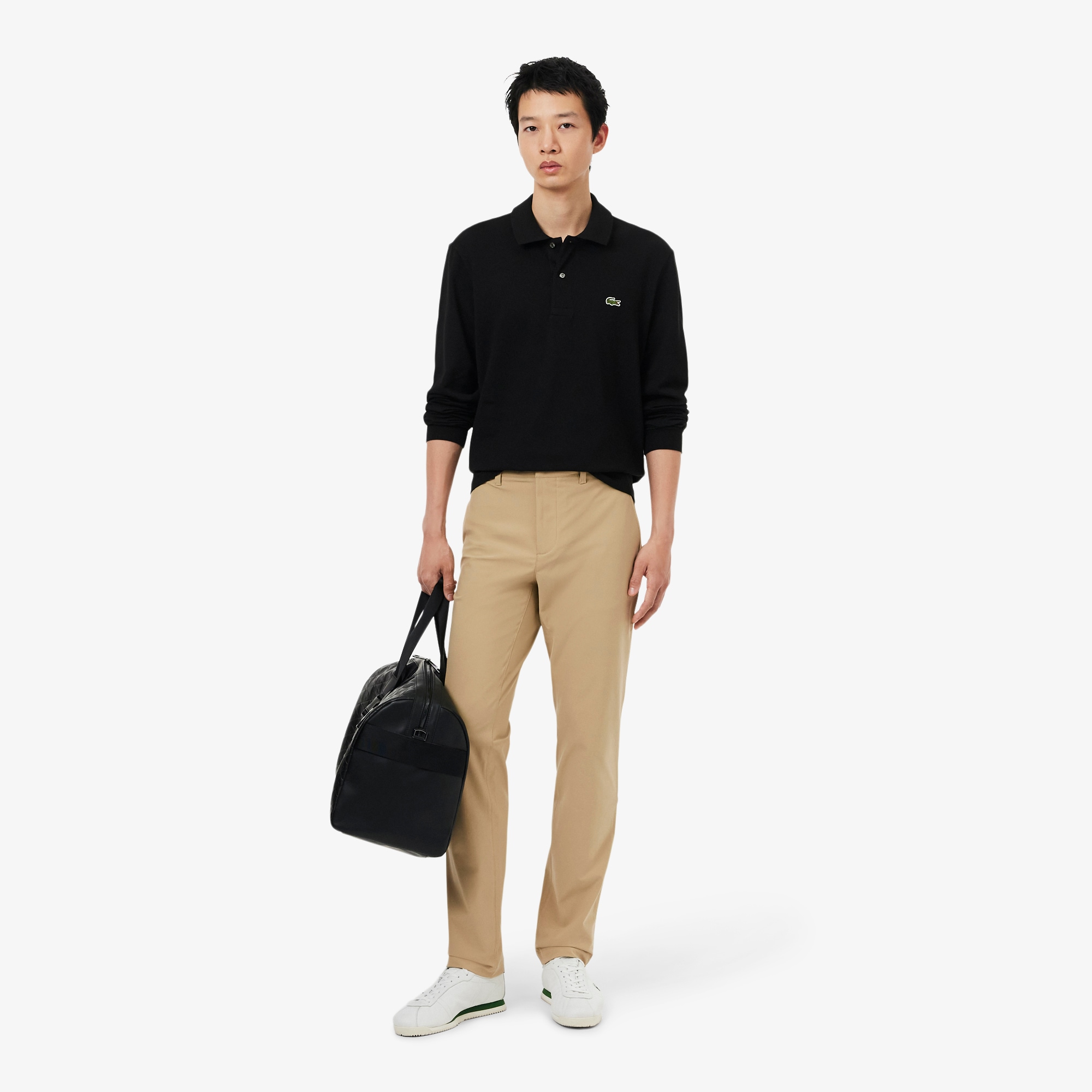 Lacoste Men's Slim Fit Commuter Pants