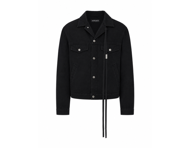 Ann Demeulemeester RAF 스탠다드 데님 자켓